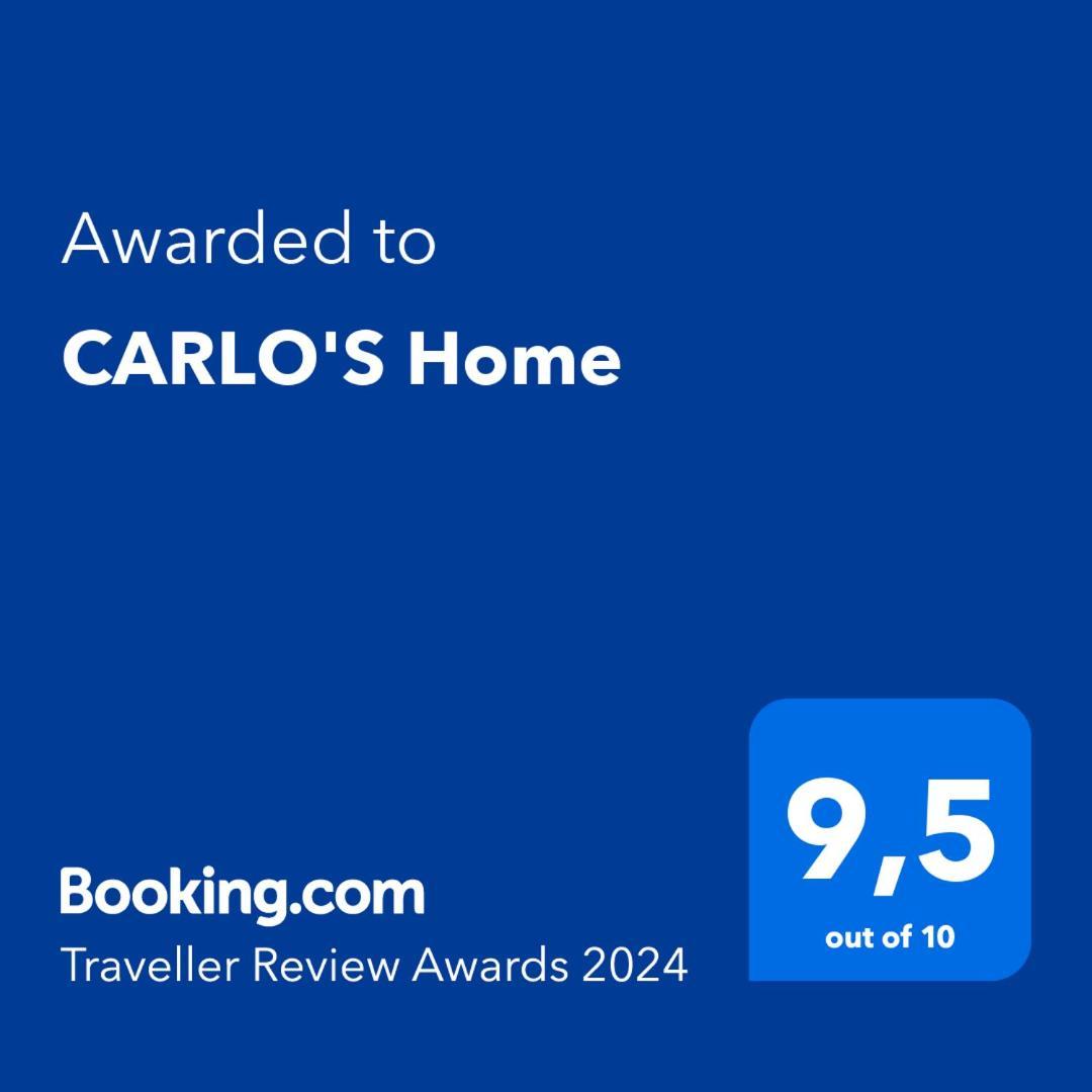 Carlo'S Home Катанія Екстер'єр фото